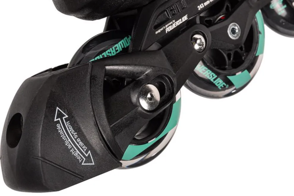 Powerslide Phuzion Xenon Arctic 80