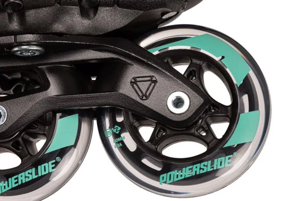 Powerslide Phuzion Xenon Arctic 80