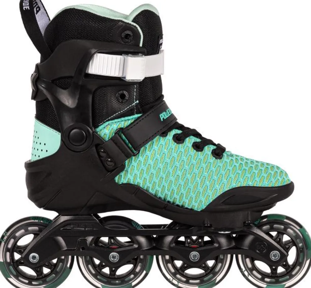 Powerslide Phuzion Xenon Arctic 80