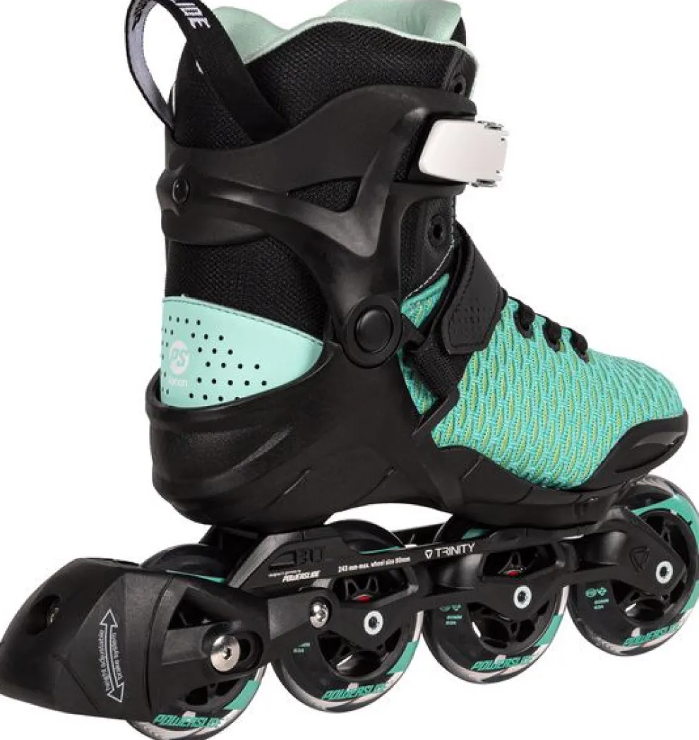 Powerslide Phuzion Xenon Arctic 80