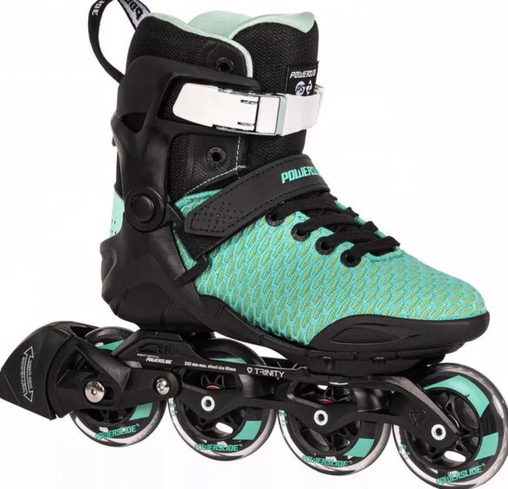 Powerslide Phuzion Xenon Arctic 80