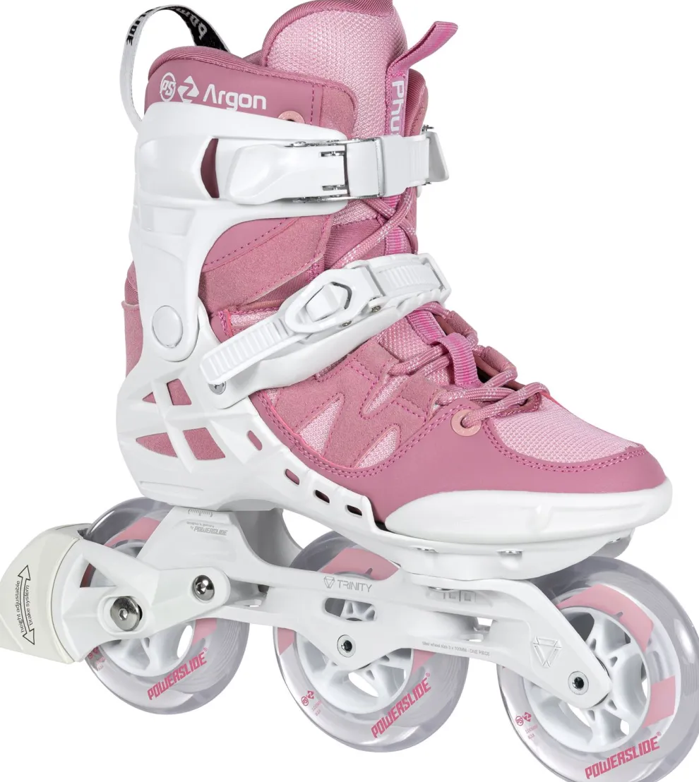 Powerslide Phuzion Argon Rose 100
