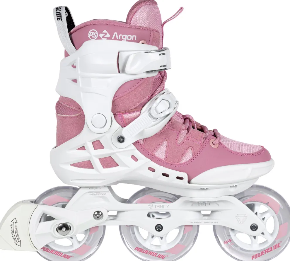 Powerslide Phuzion Argon Rose 100