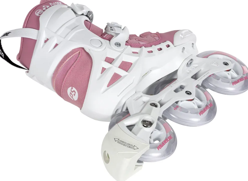 Powerslide Phuzion Argon Rose 100