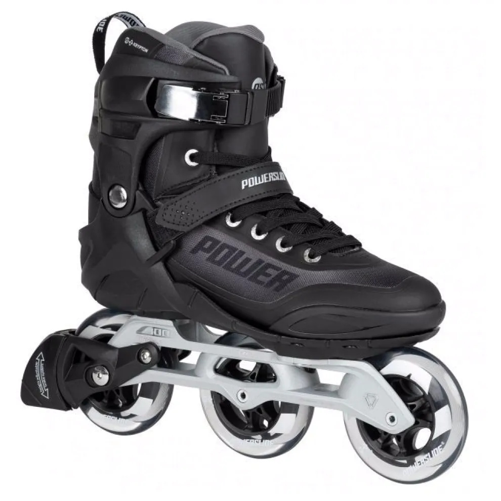 Powerslide Phuzion Krypton Chrome 100
