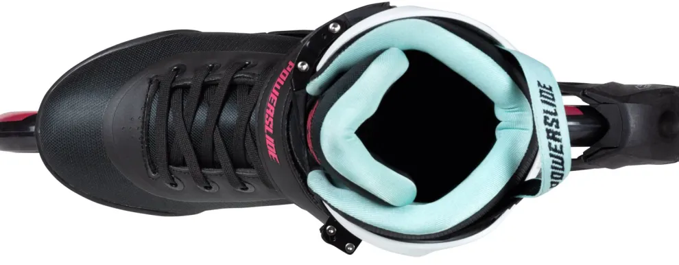 Powerslide Phuzion Radon Teal 90