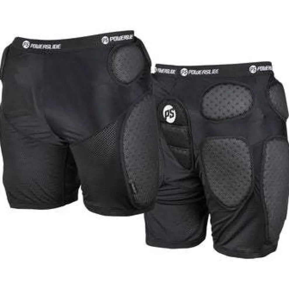 Powerslide Protective short- crashpad standaard