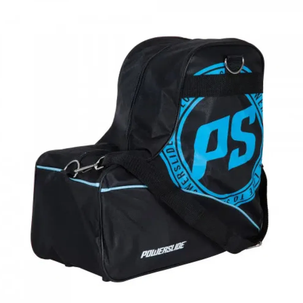 Powerslide schaats/skeelertas blauw