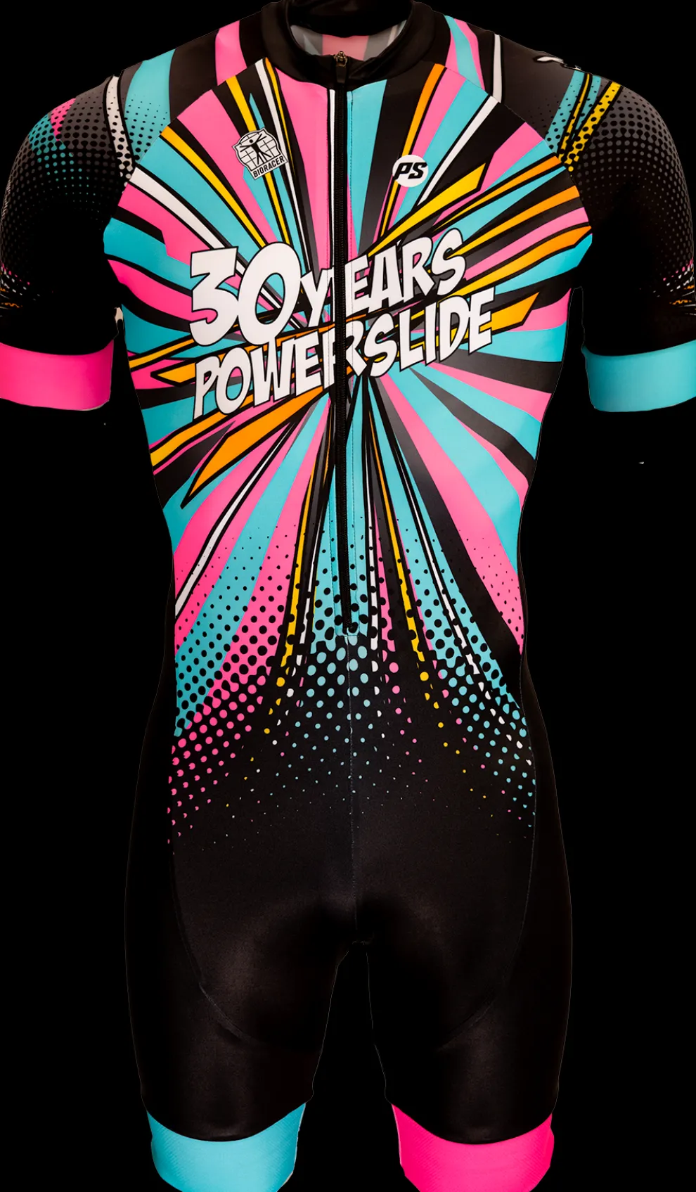 Powerslide skeelerpak 30 jaar Powerslide!