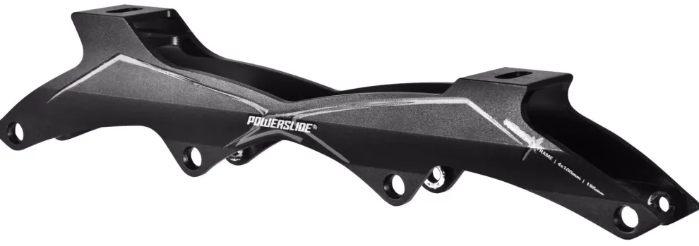 Powerslide Speed frame X | 195mm