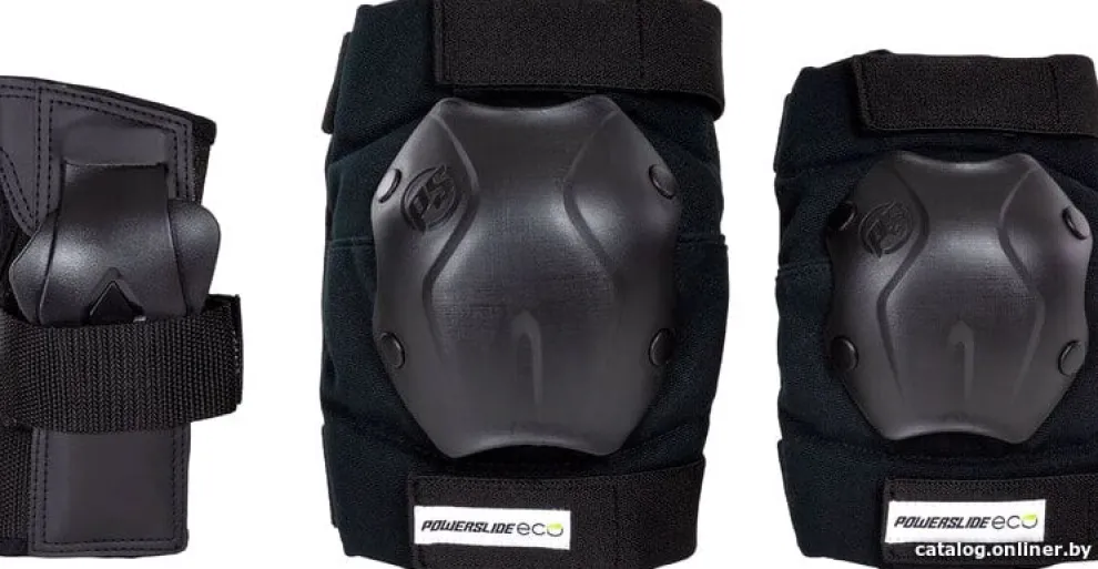 Powerslide standaard eco beschermset