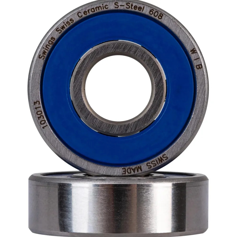 Powerslide Swings Ceramic S-Steel 608