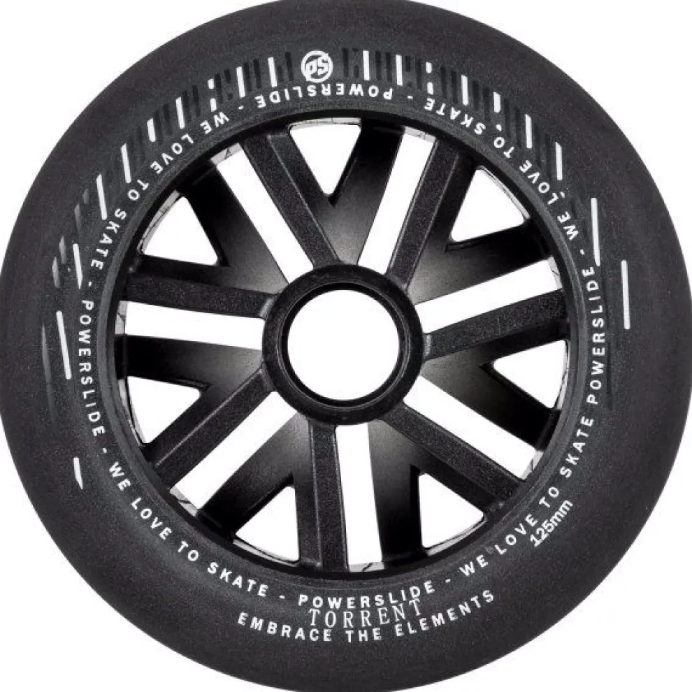 Powerslide Torrent Rain 125mm