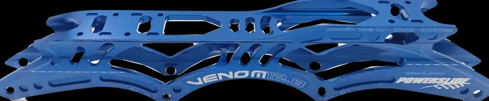 Powerslide Venom Frame 3x 100/1x 90