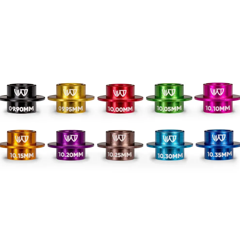 Powerslide Wicked precision spacer kit