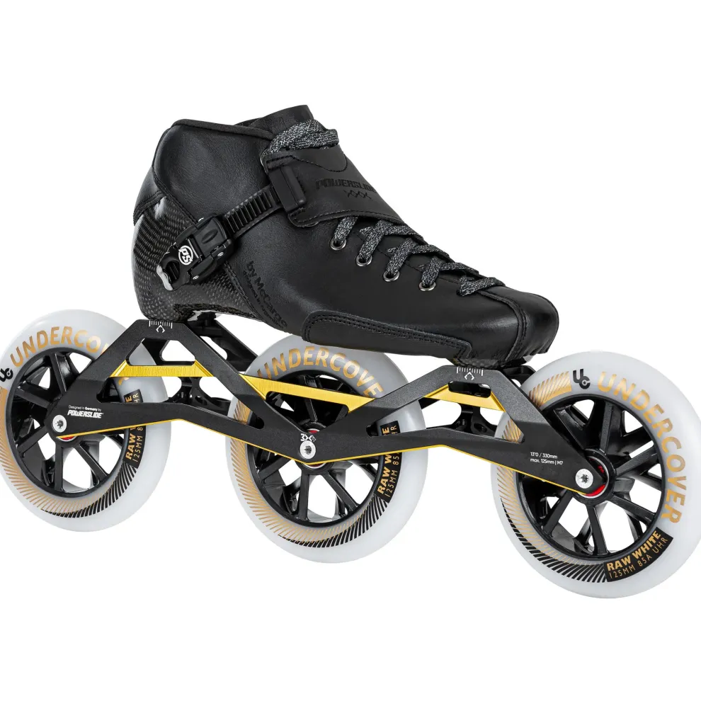 Powerslide XXX4 125 complete