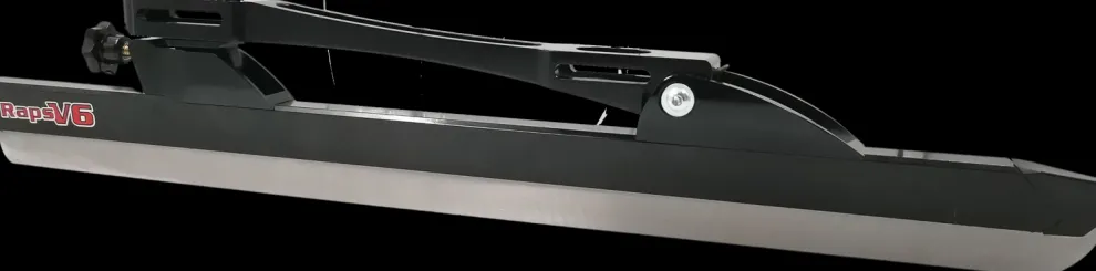 Raps V6 Klap/Vast