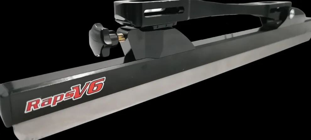 Raps V6 Klap/Vast