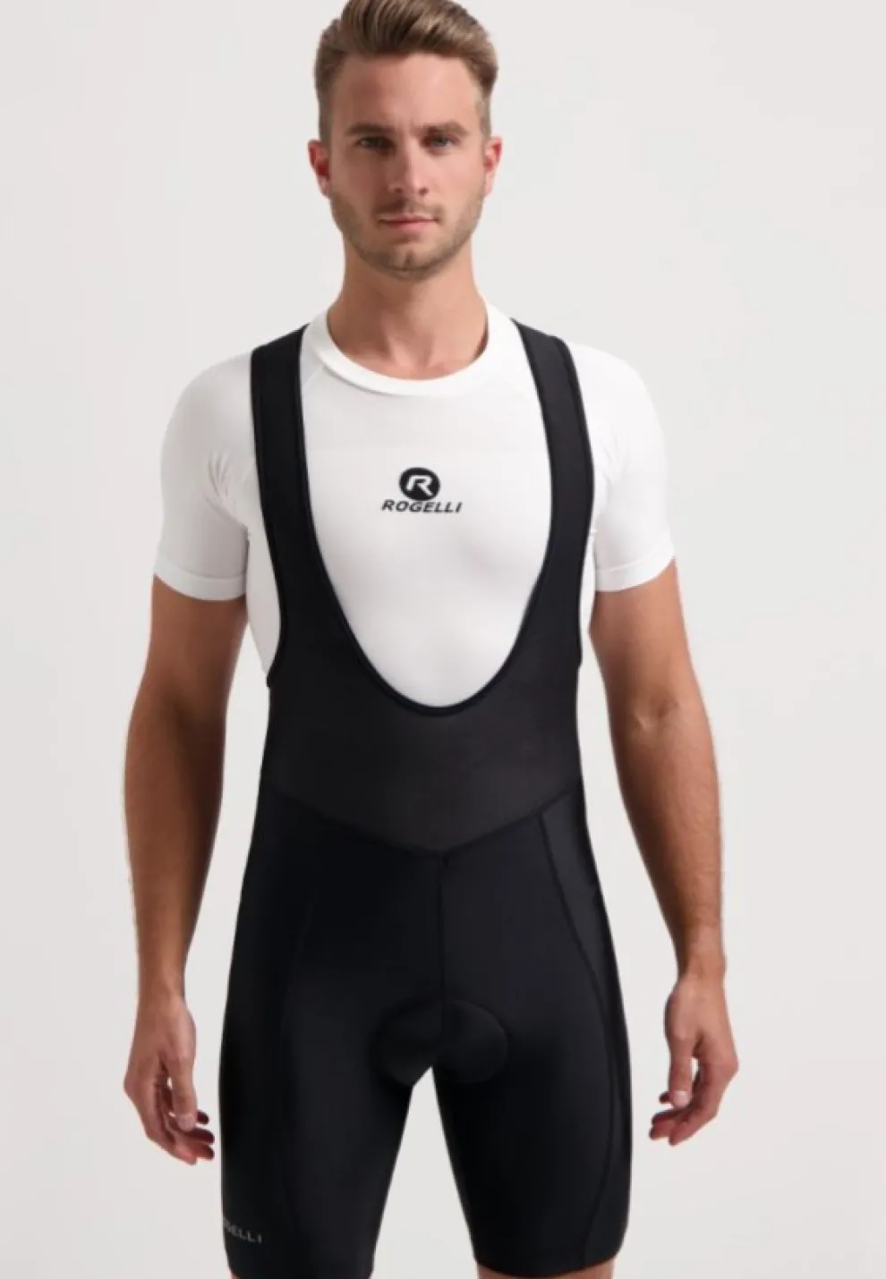 Rogelli cycling bibshort Econ