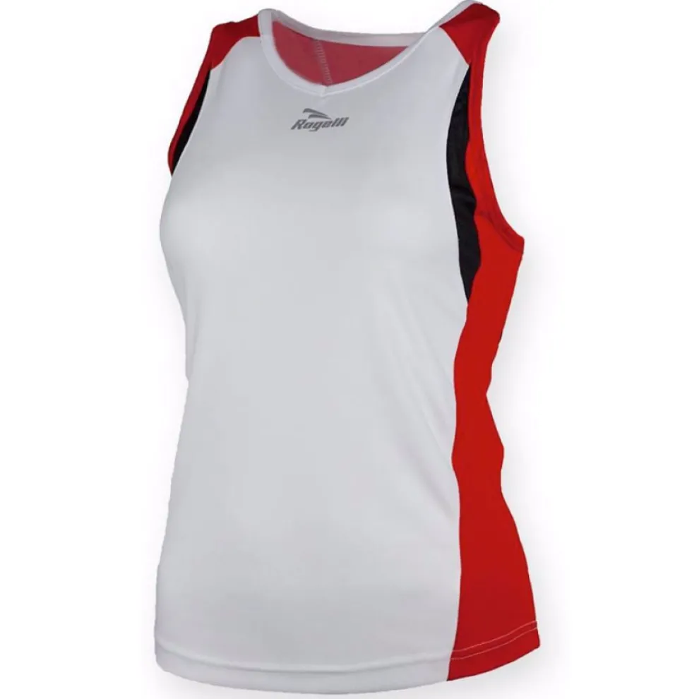 Rogelli Esty White/Red/Black