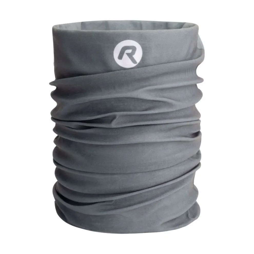 Rogelli Multifunctionele Scarf solid grey
