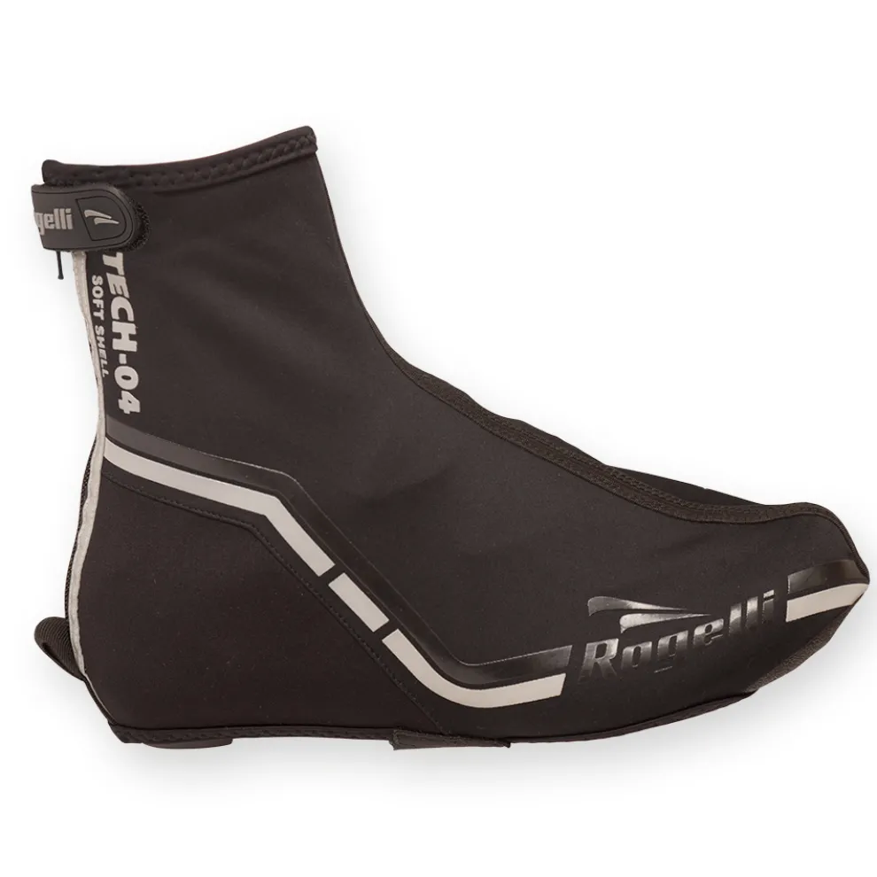 Rogelli Overshoes Tech 04 overschoen softshell