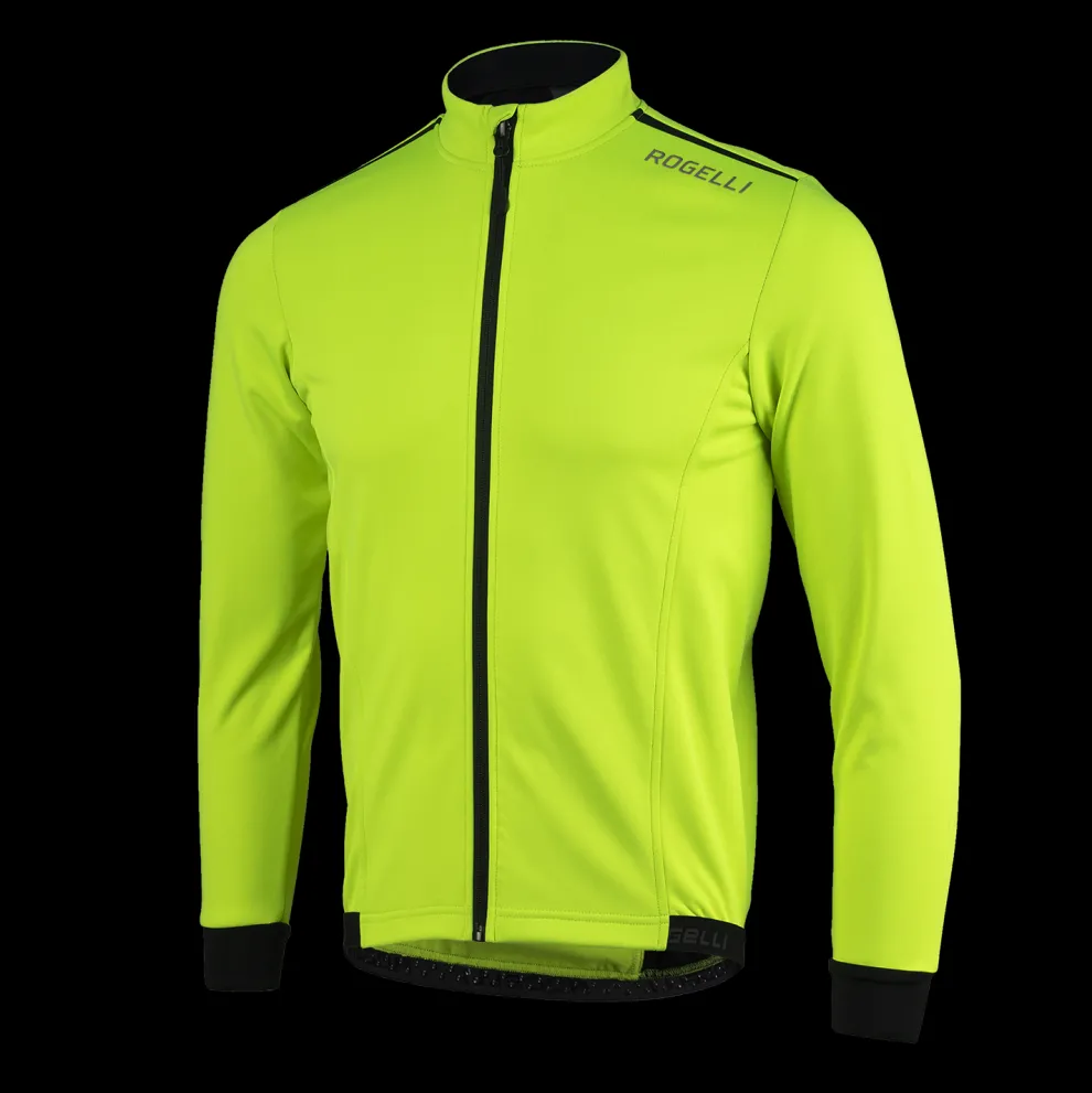 Rogelli Pesaro2.0 Winterjack fluo