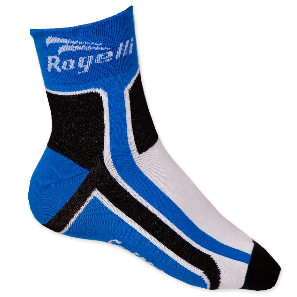 Rogelli sportsok KIDS Blauw RCS-03