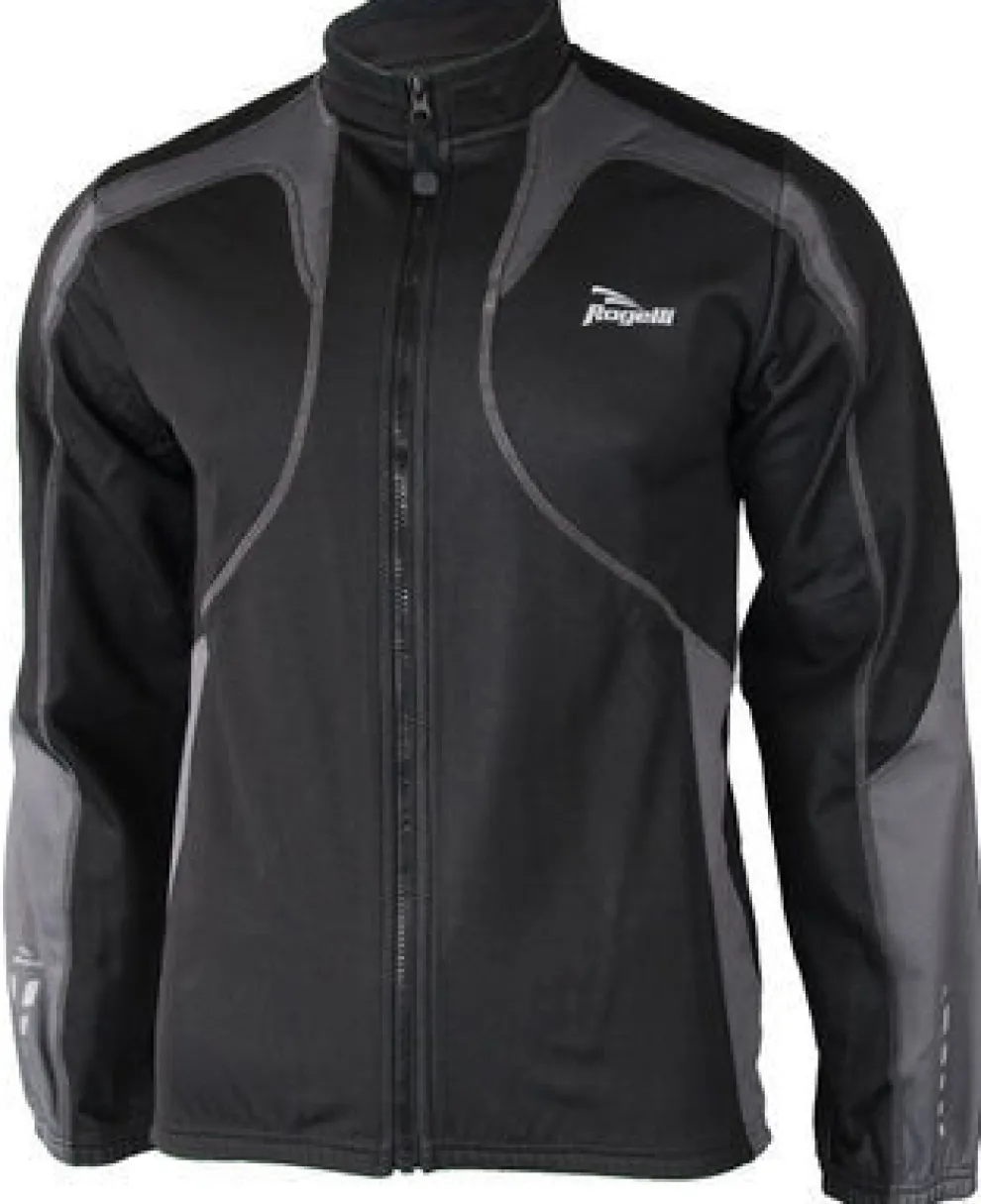 Rogelli Udine Winterjacket Zwart