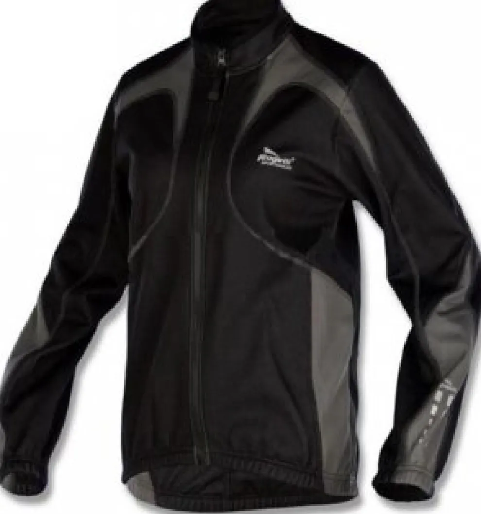 Rogelli Udine Winterjacket Zwart