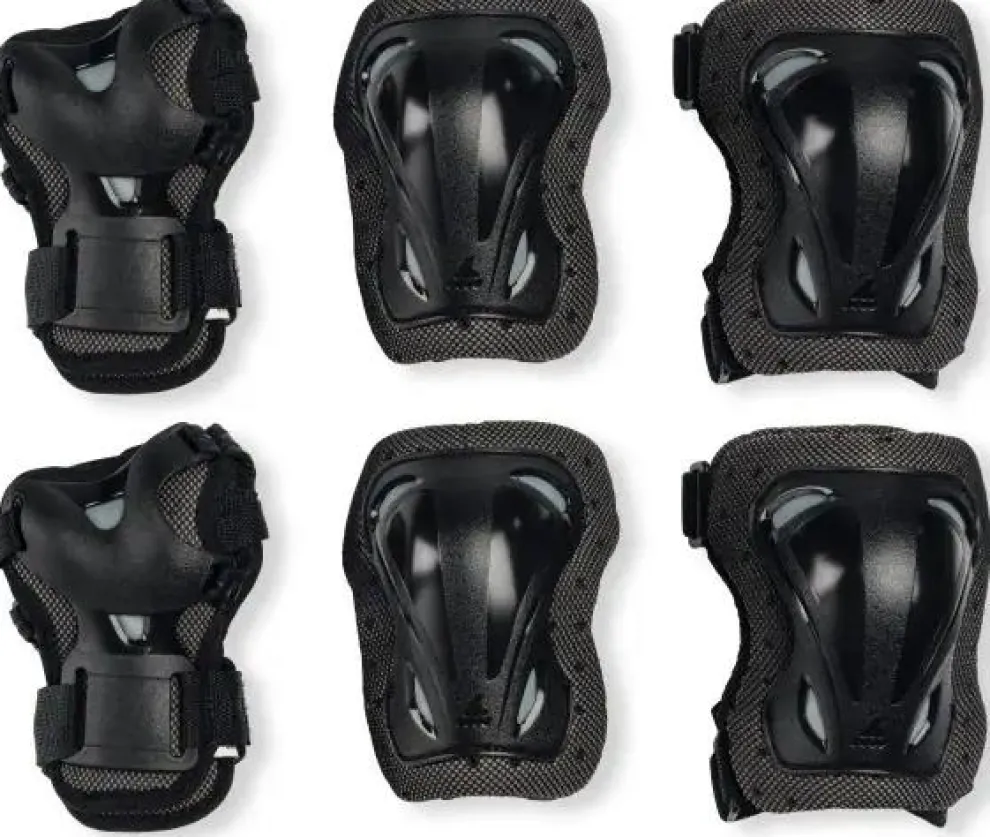 Rollerblade Bladegear junior 3-pack