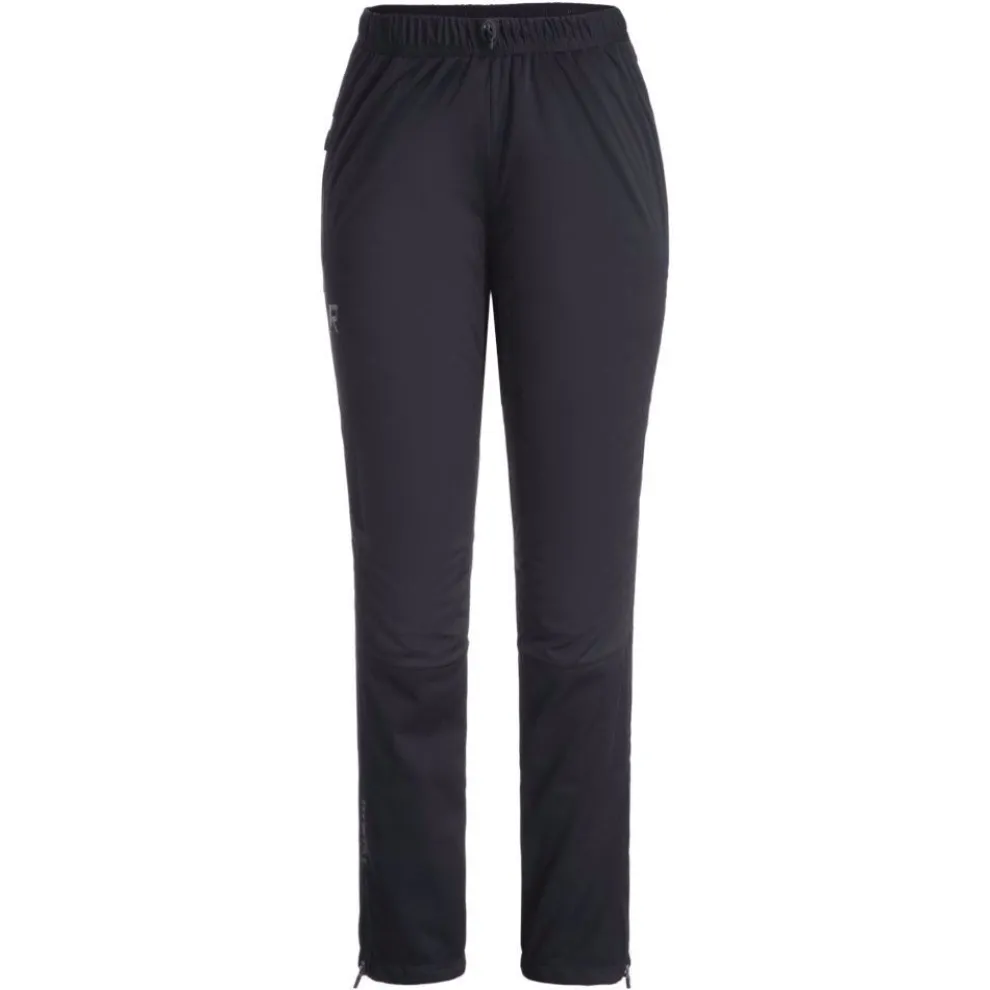Rukka Cross Country Pants Tarnala Black Women