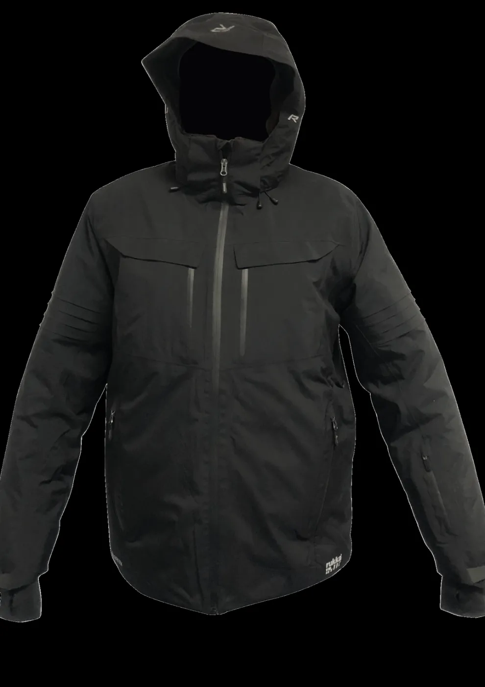 Rukka Salo GTX Ski Jacket Men black