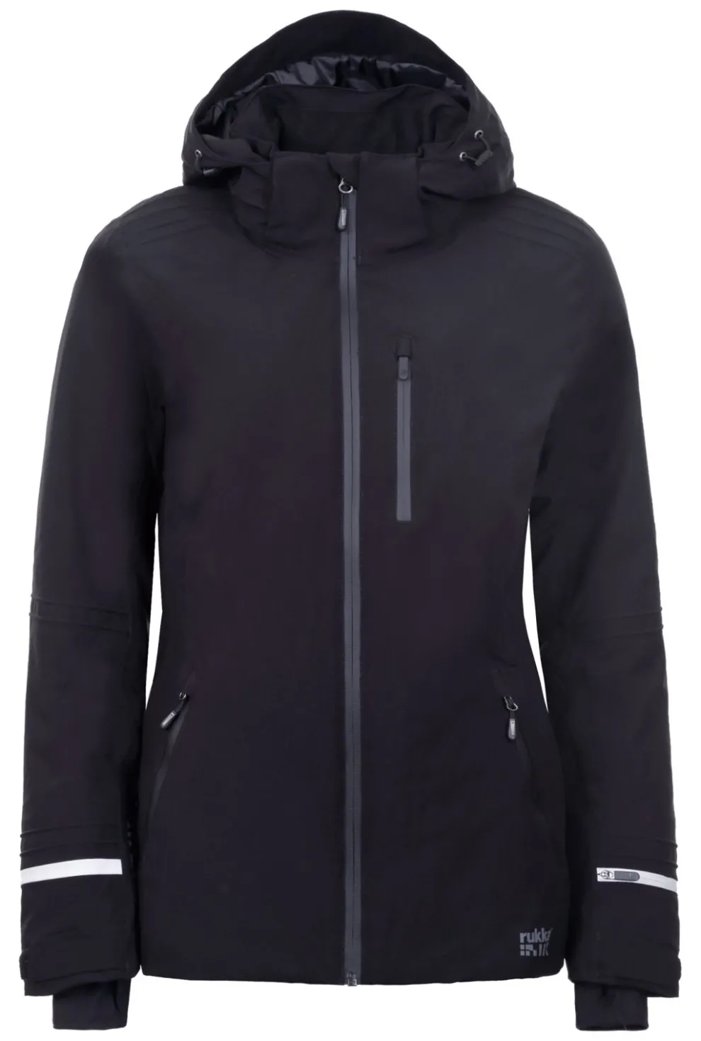 Rukka Saviste Winter ski jacket black women
