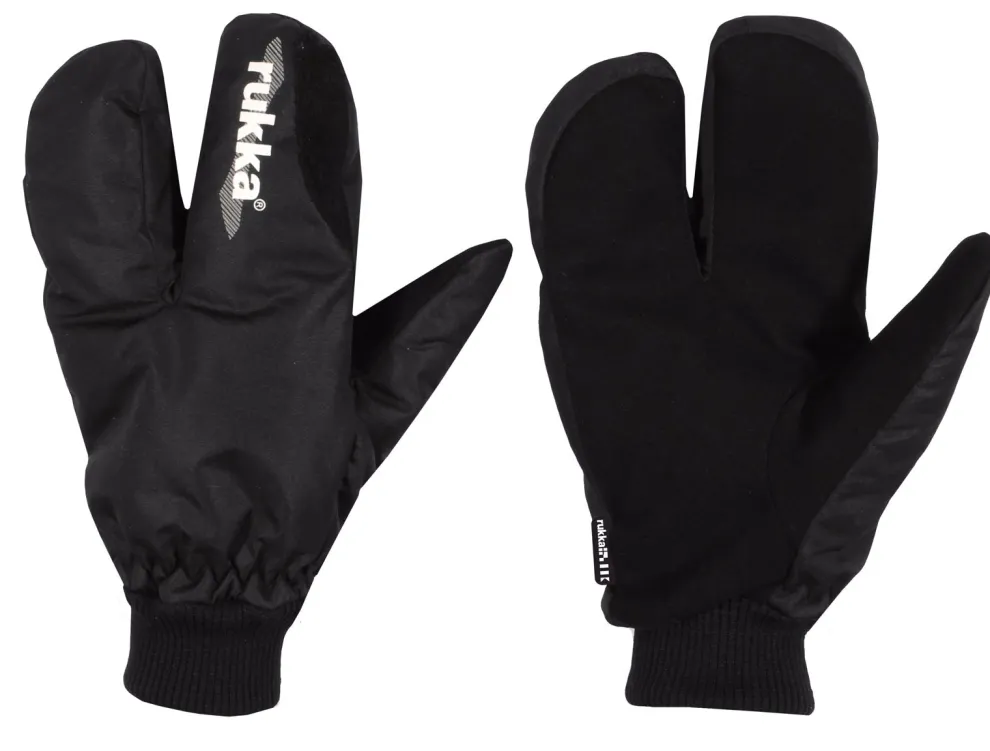 Rukka Split Finger glove black