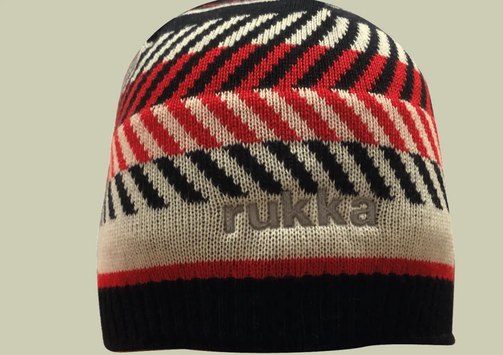 Rukka Uoti GTX Beanie Navy/Red/White