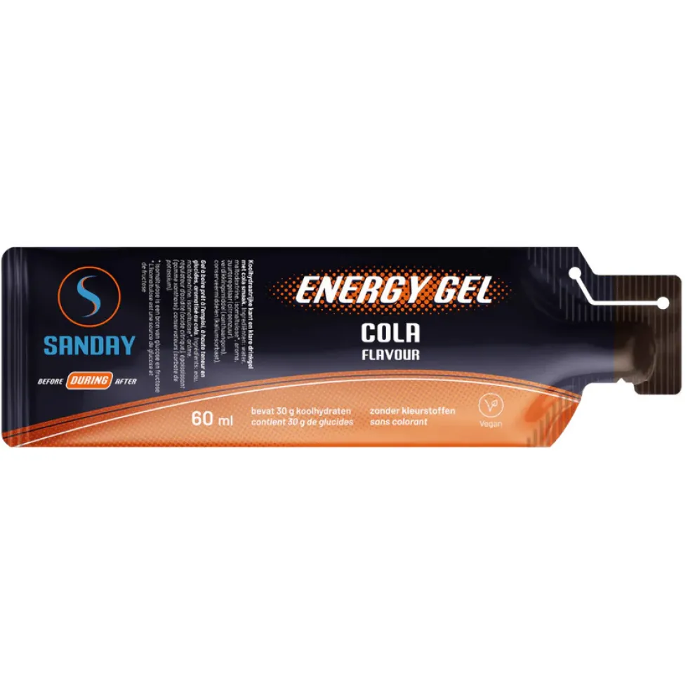 Sanday energygel cola 60ml