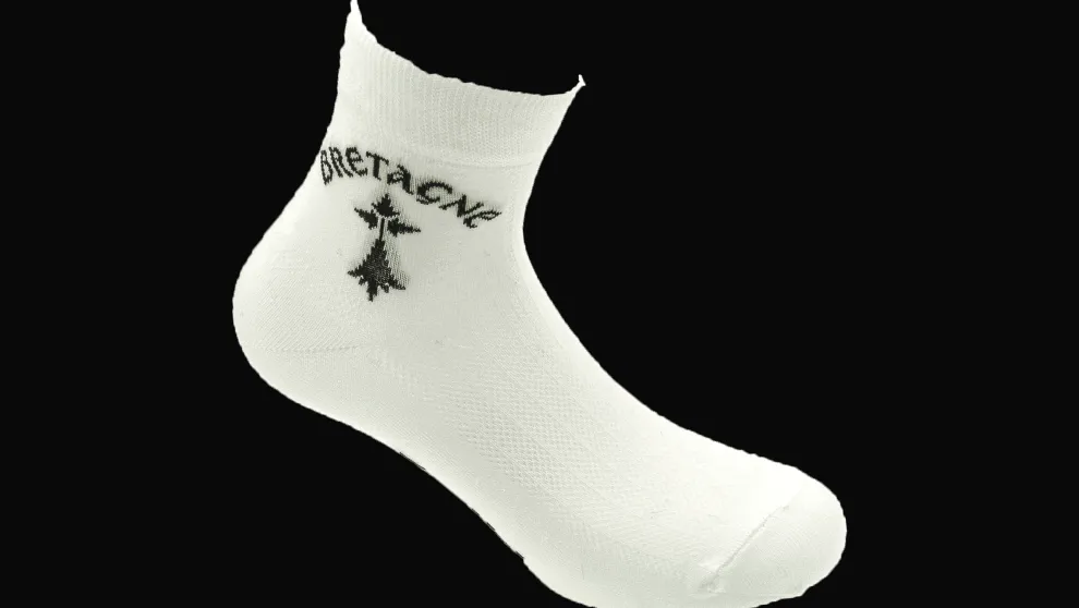 Santini Fietssokken Bretagne 4paar