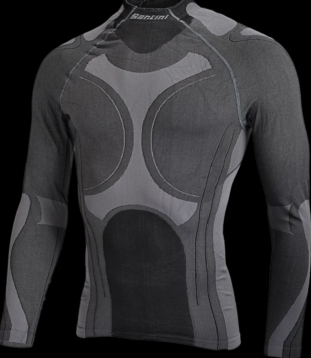 Santini Lange mouw ondershirt