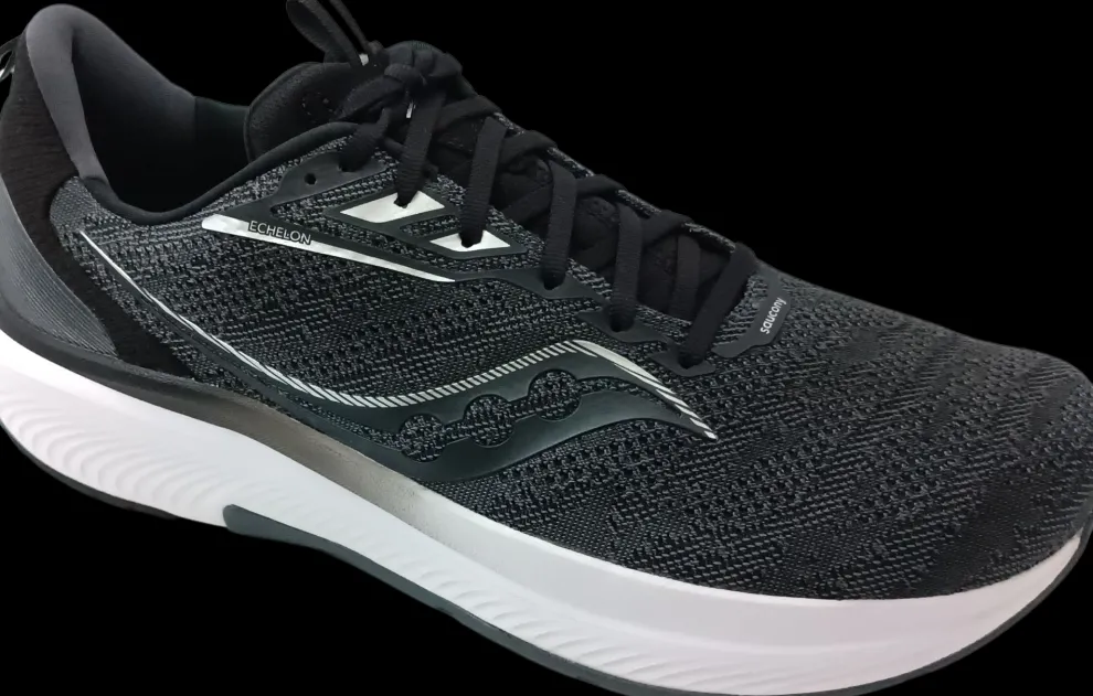 Saucony Echelon 9 Black/white