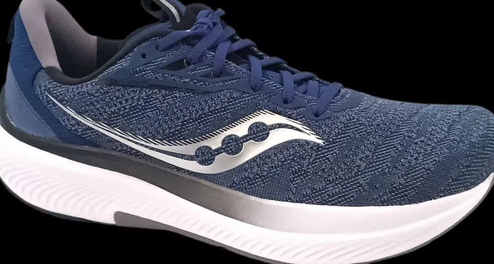 Saucony Echelon 9 indigo/black