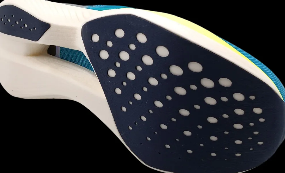 Saucony Endorphin Elite viziblue/ citron