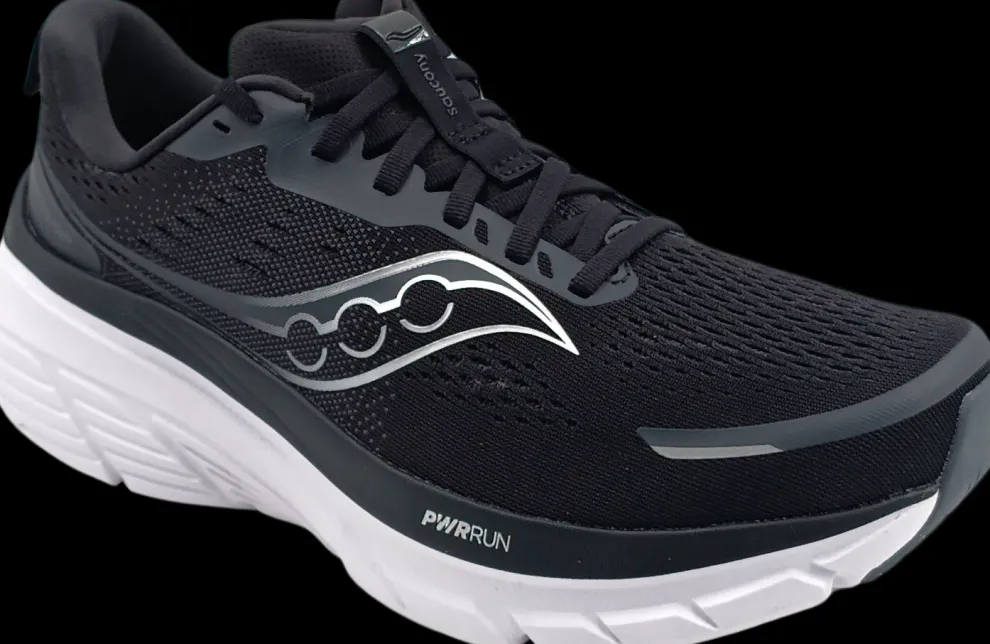 Saucony Guide 18 black/white