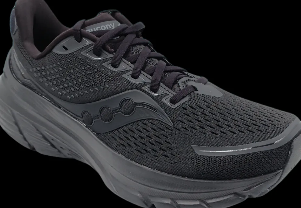 Saucony Guide 17 black/black