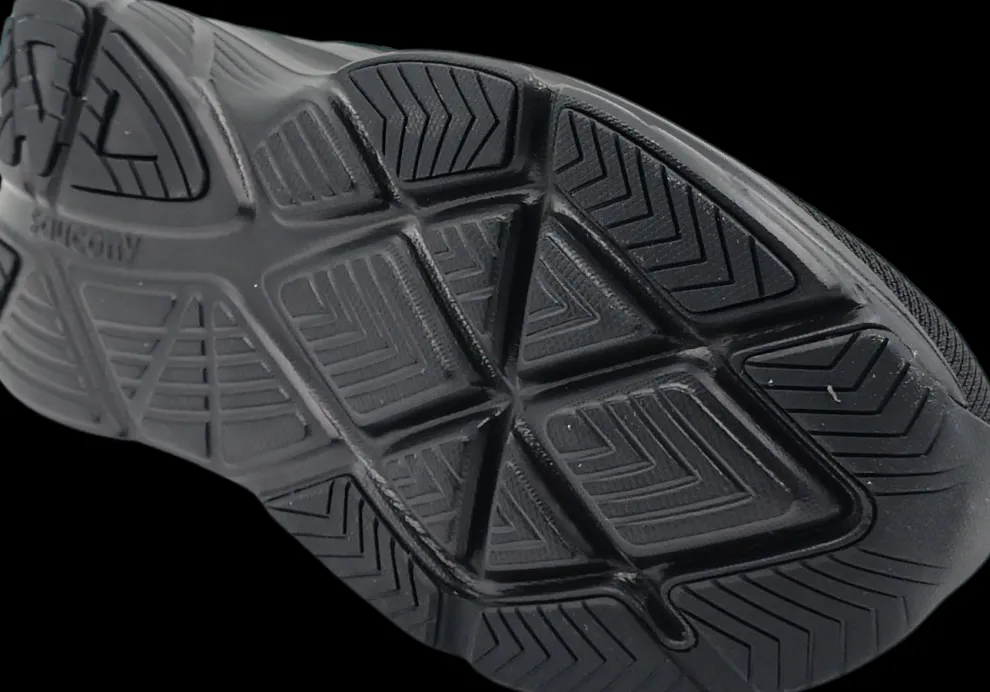 Saucony Guide 17 black/black