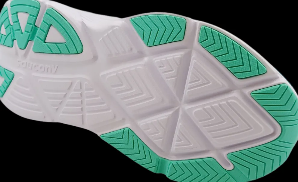 Saucony Guide 17 breeze/mint