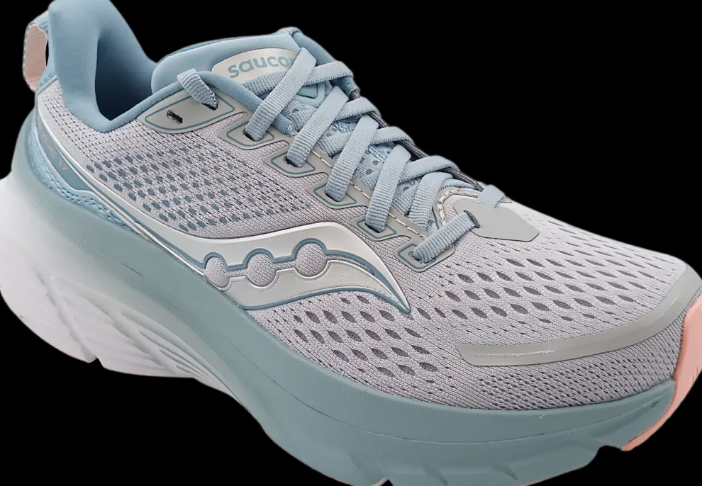 Saucony Guide 17 cloud / topaz