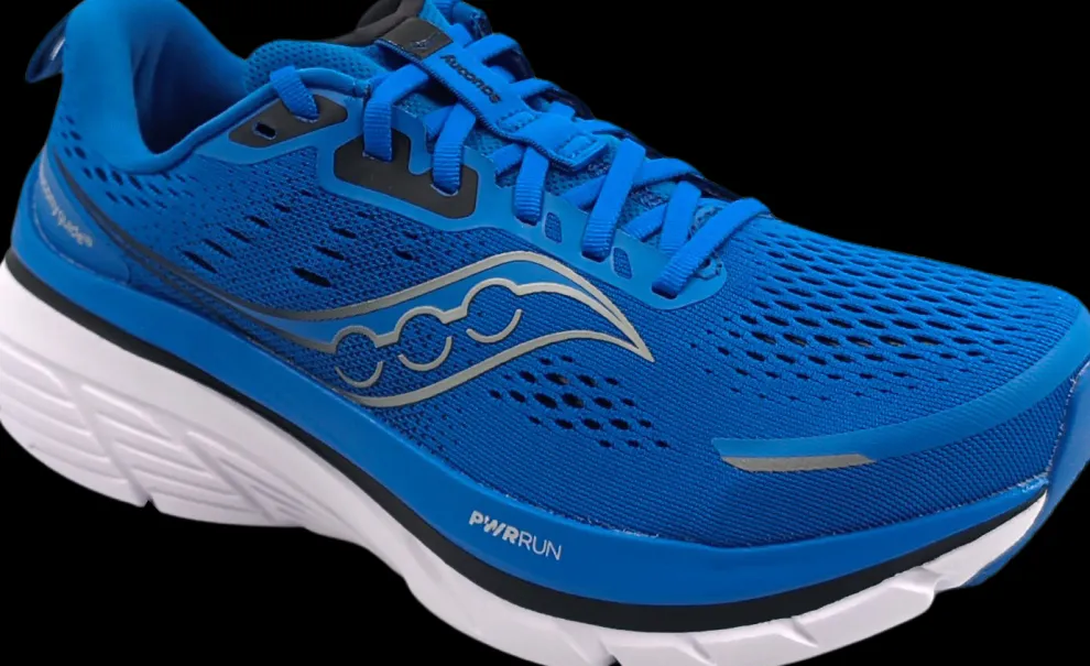 Saucony Guide 18 skydiver/black