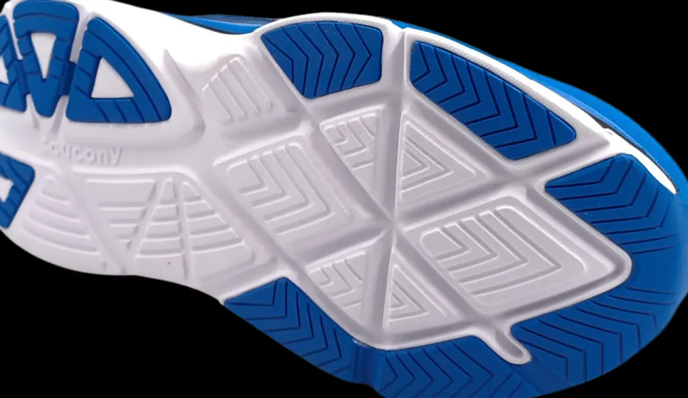 Saucony Guide 18 skydiver/black