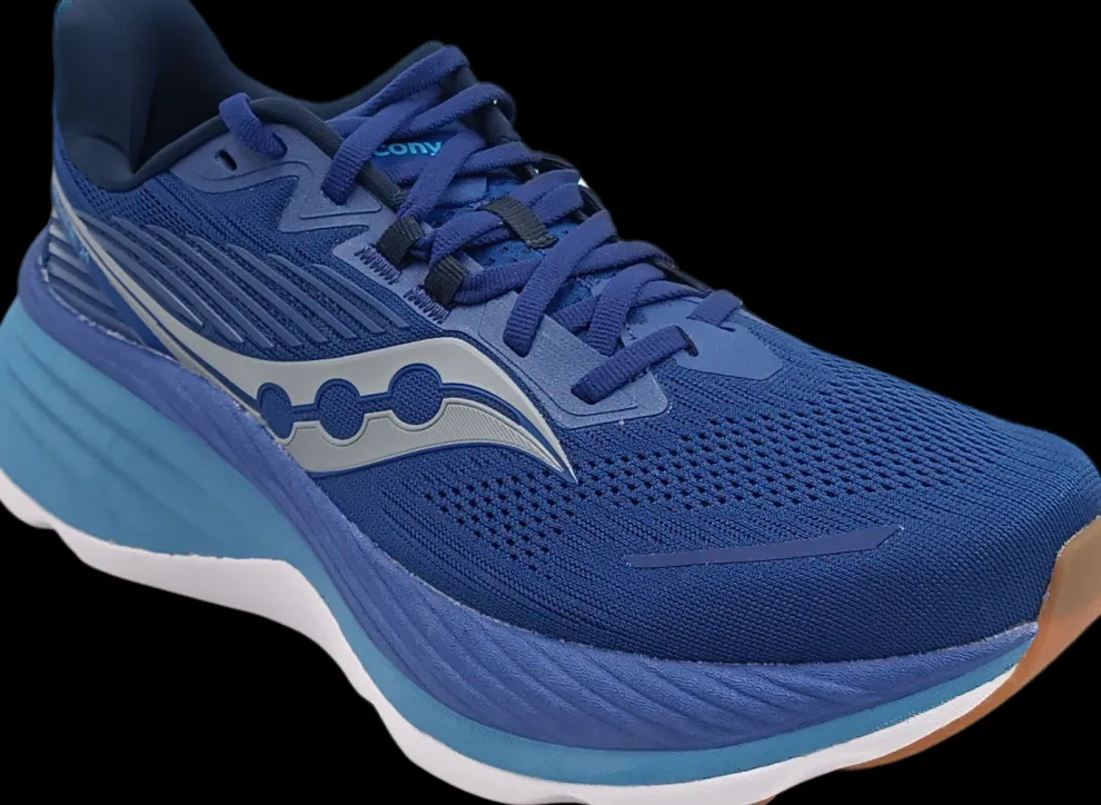 Saucony Hurricane 24 azurite